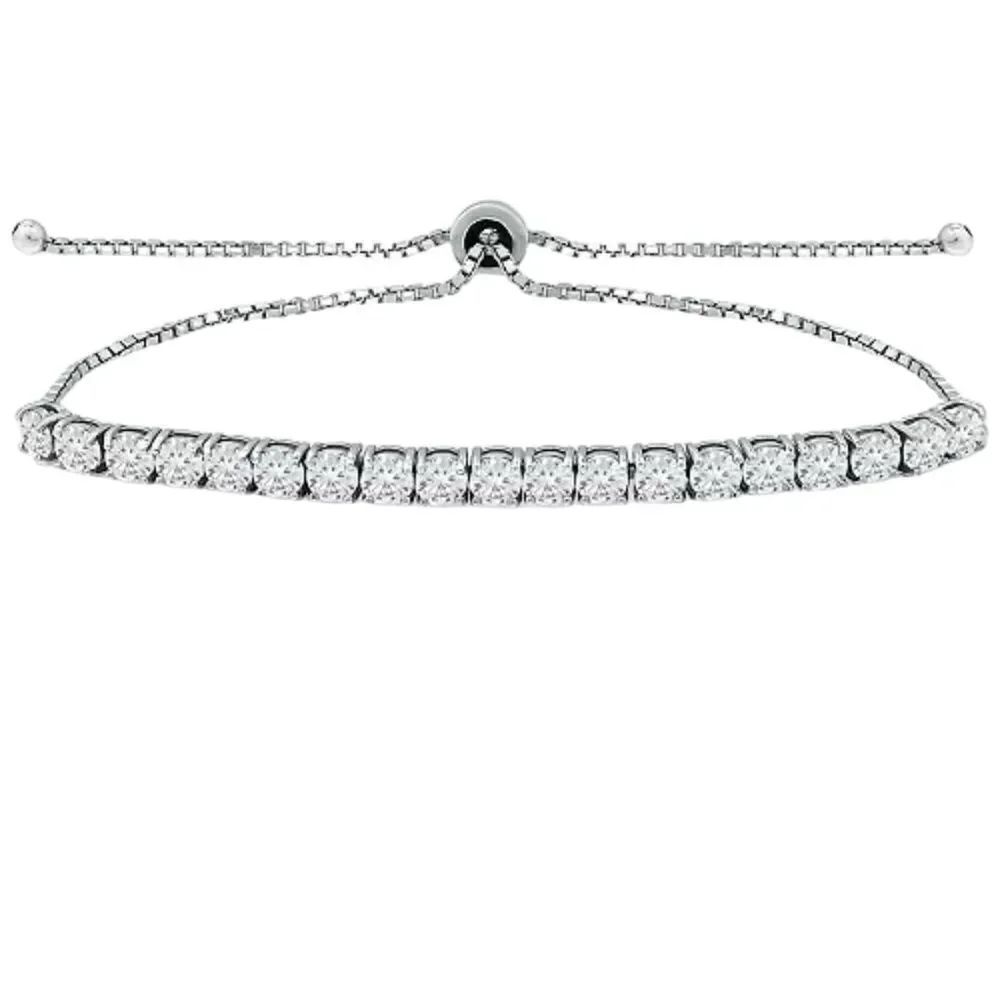 Giani Bernini Sterling Silver Bolo Bracelet